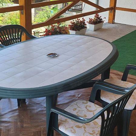 Apartment Sajra Kulen Vakuf Luaran gambar