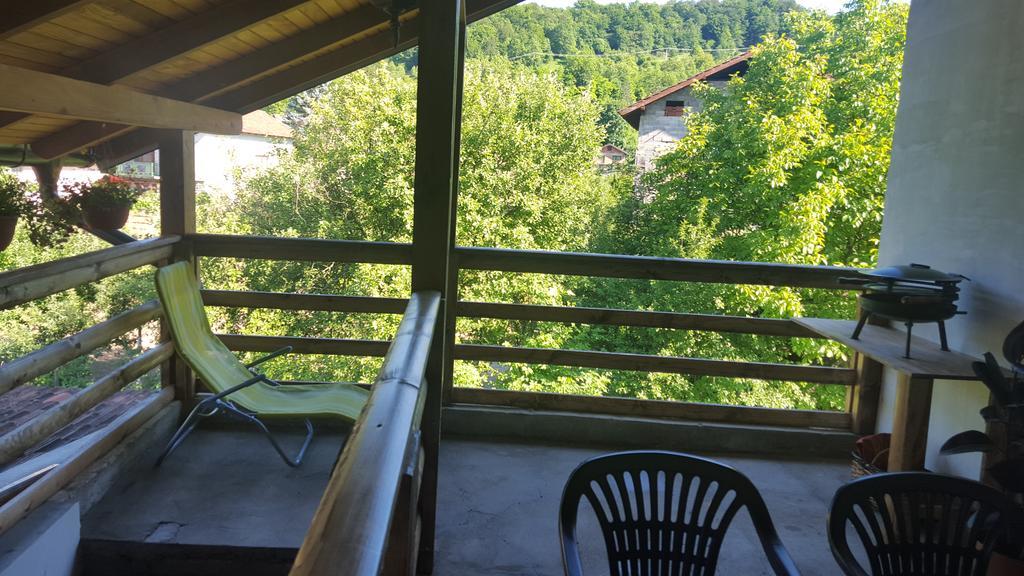 Apartment Sajra Kulen Vakuf Luaran gambar
