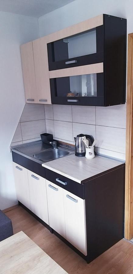Apartment Sajra Kulen Vakuf Luaran gambar